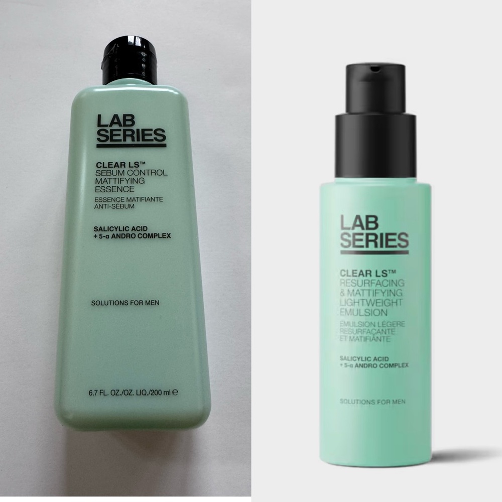 Lab Series Bundle, Clear LS for men